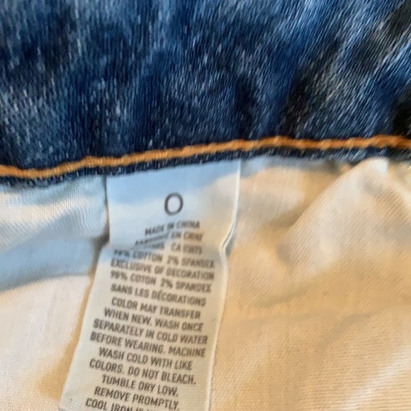 American Eagle jean shorts - Picture 5 of 5